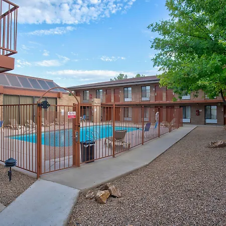 Studio 6 Suites Willcox Az