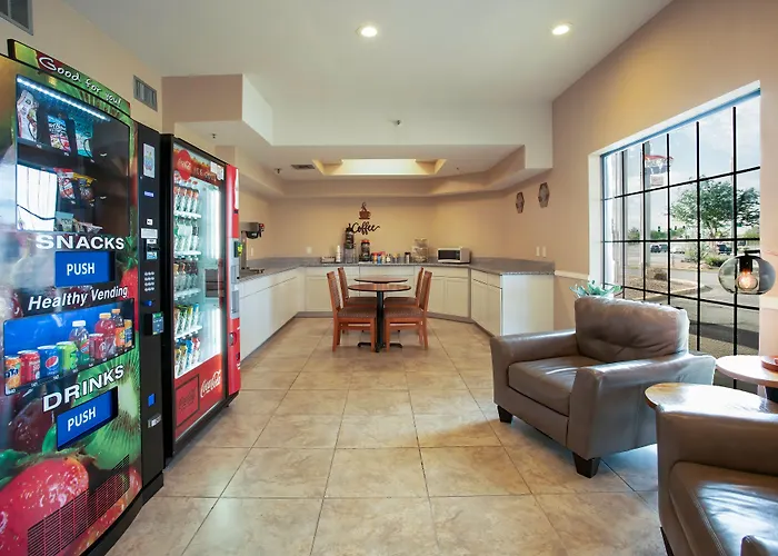Hotel 6 Az Willcox