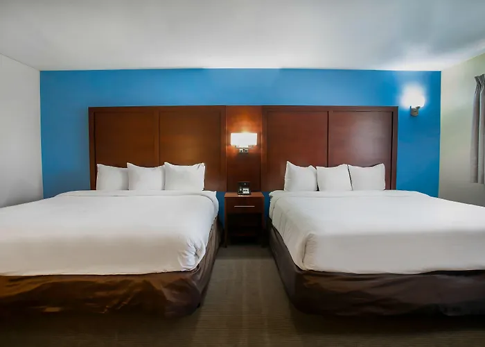 Hotel 6 Az Willcox